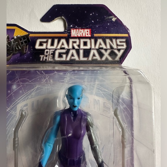 Guardians of the Galaxy- Nebula - Picture 3 of 4